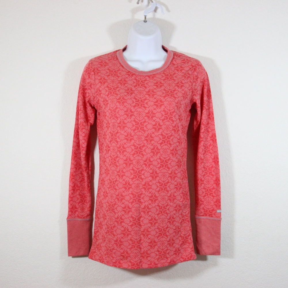 Columbia - Long Sleeve Crew Shirt - Omni Wick